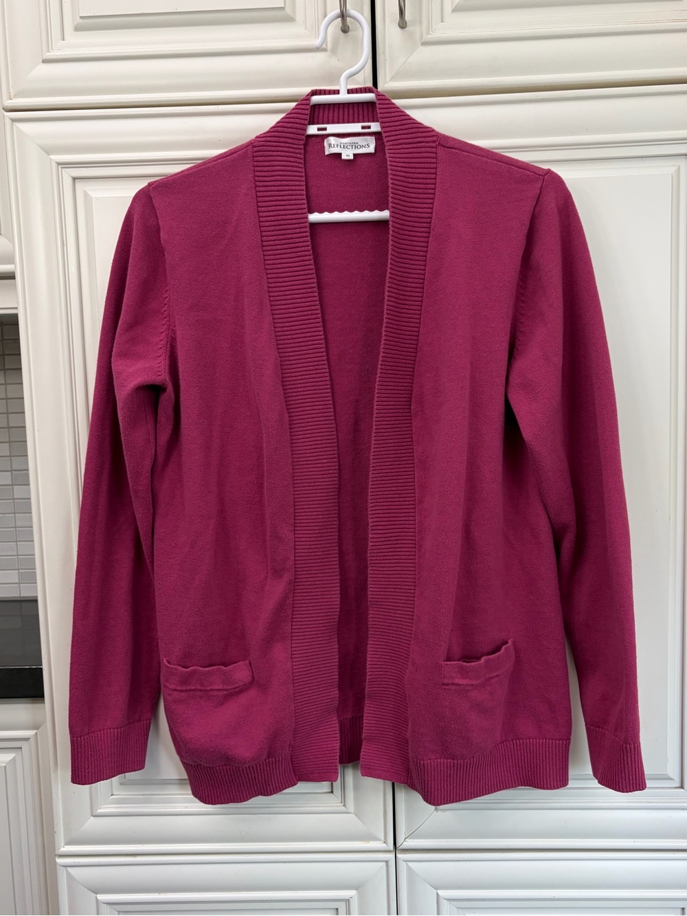 Northern Reflections vintage women’s cardigan sweater